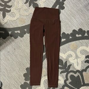 Born Primitive Brown Leggings